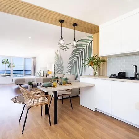 Apartamento Vista Martianez Puerto de la Cruz (Tenerife)