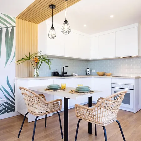 Apartamento Vista Martianez *